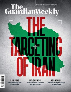The Guardian Weekly №25 June 20 (2025)