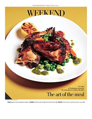 The Washington Post Weekend June 20 (2025)