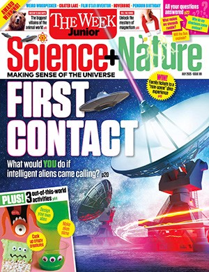 The Week Junior Science+Nature №89 July (2025)