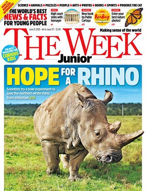 The Week Junior №271 June 27 (2025)