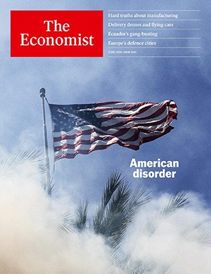 The Economist June 14 (2025)