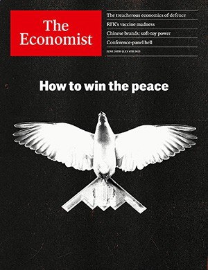 The Economist June 28 (2025)