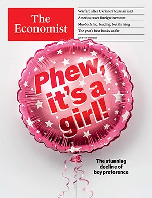 The Economist UK June 13 (2025)