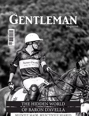 The Gentleman Magazine №51 (2025)