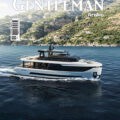 Magazine cover The Gentleman Magazine №12 Arabia 2025