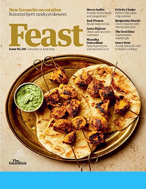 The Guardian Feast №386 June 14 (2025)
