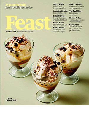 The Guardian Feast №388 June 28 (2025)