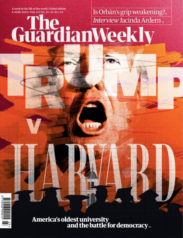The Guardian Weekly June 6 (2025)