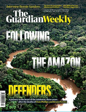The Guardian Weekly №24 June 13 (2025)