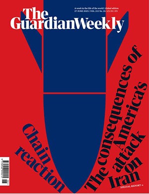 The Guardian Weekly №26 June 27 (2025)