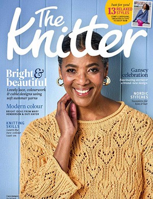 The Knitter №216 (2025)