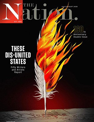The Nation July-August (2025)