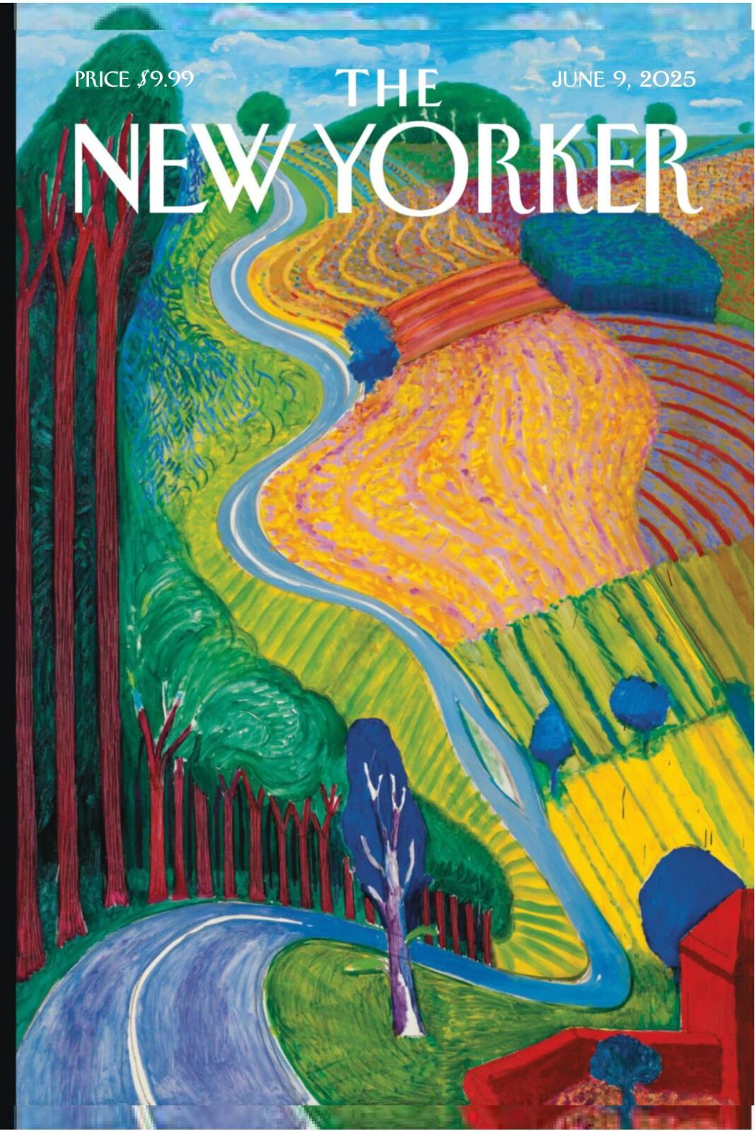The New Yorker June 9 (2025)