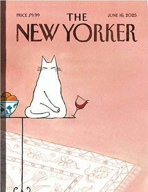 The New Yorker June 16 (2025)