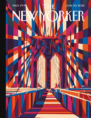 The New Yorker June 30 (2025)