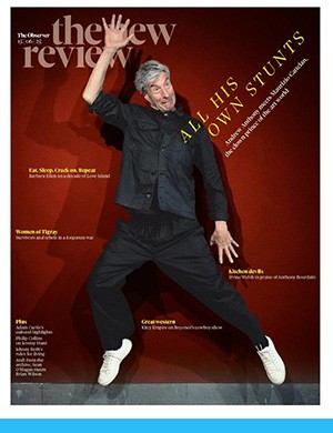The Observer The New Review June 15 (2025)