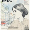 Magazine cover The Observer The New Review № June 8 2025