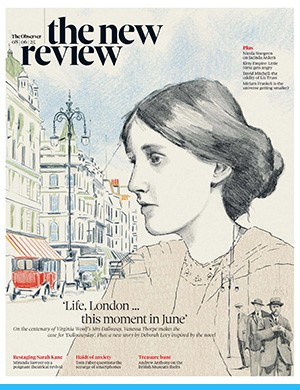 The Observer The New Review June 8 (2025)