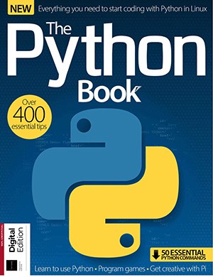 The Python Book 20th edition (2025)