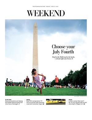 The Washington Post Weekend June 27 (2025)