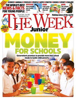The Week Junior №496 UK June 14 (2025)