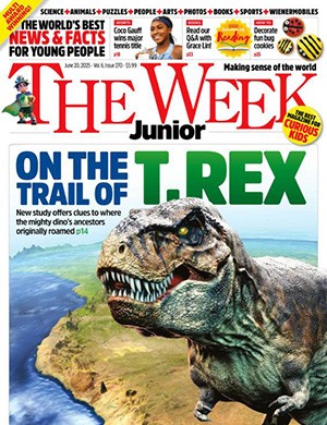 The Week Junior №270 USA June 20 (2025)