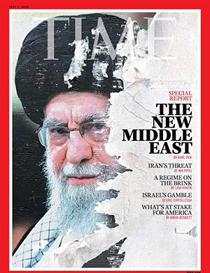 Time International July 7 (2025)