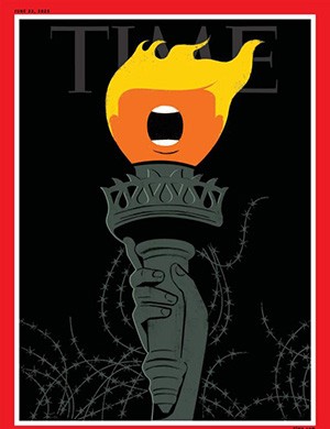 Time International edition June 23 (2025)