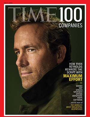 Time USA July 7 (2025)