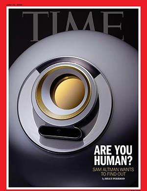 Time USA June 23 (2025)