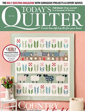 Today’s Quilter №128 (2025)