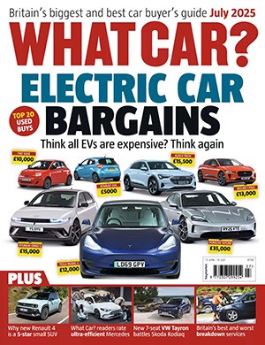 What Car? UK July (2025)