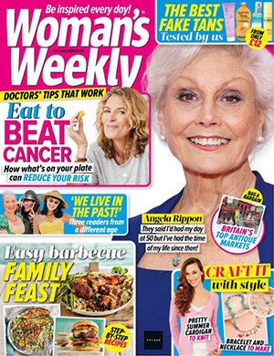 Woman’s Weekly UK June 24 (2025)
