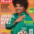 Magazine cover Woman’s World № June 30 2025