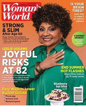 Woman’s World June 30 (2025)