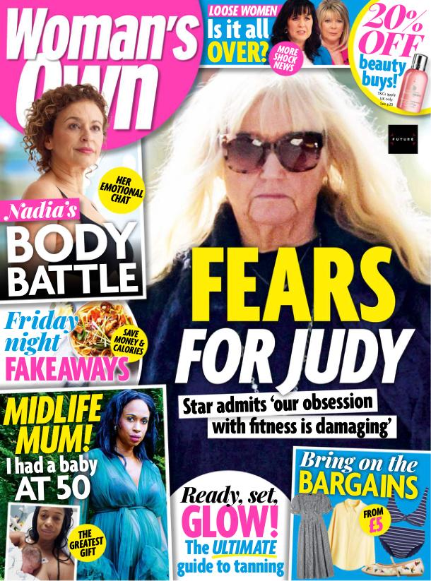 Woman’s Own June 9 (2025)