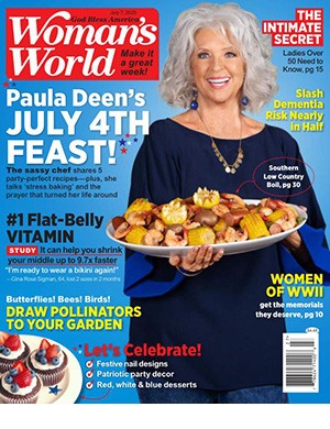 Woman’s World USA July 7 (2025)