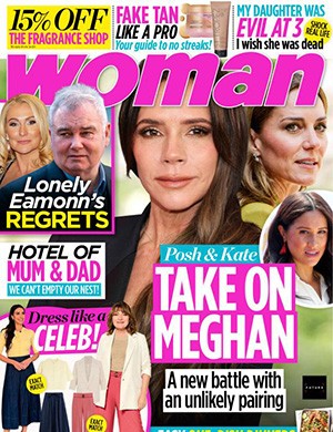 Woman  UK June 16 (2025)