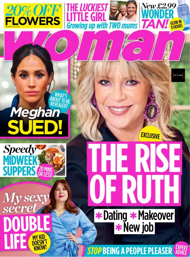 Woman  UK June 9 (2025)