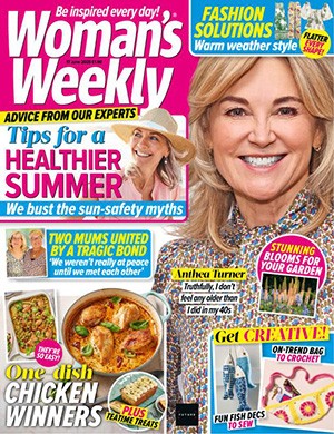 Woman’s Weekly UK June 17 (2025)