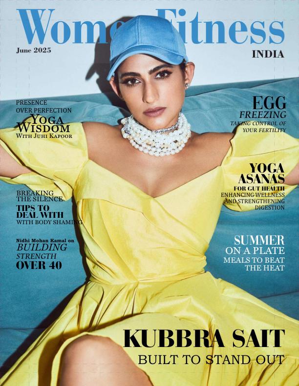 Women’s Fitness India June  (2025)