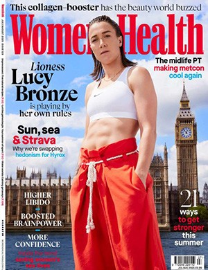 Woman’s Weekly UK July-August (2025)