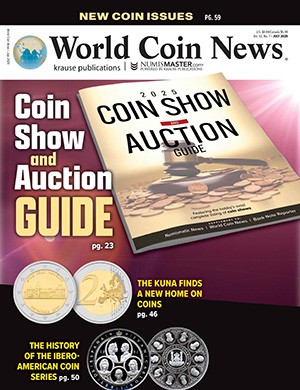 World Coin News №7 July (2025)
