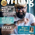 Magazine cover Writing Magazine № July 2025