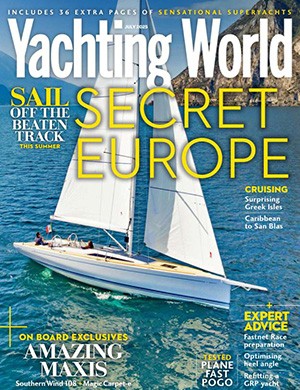 Yachting World July (2025)