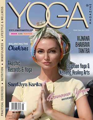 Yoga Magazine №266 July (2025)