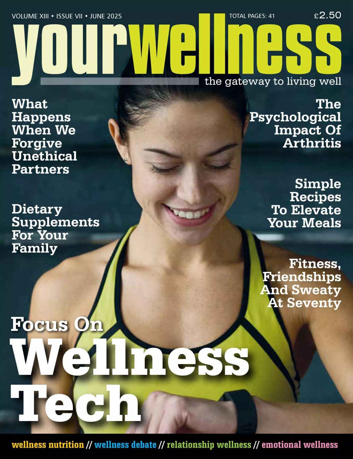 Yourwellness №7 (2025)