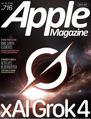 Apple Magazine №716 July 18 (2025)