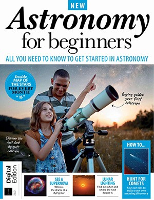 Astronomy for Beginners 12th edition (2025)