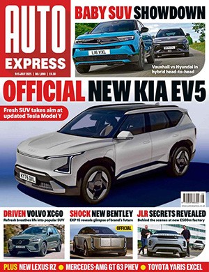 Auto Express №1890 July 15 (2025)